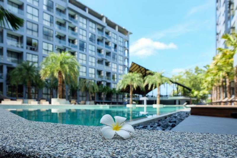 Citygate Kamala Resort And Residence Phuket Bagian luar foto