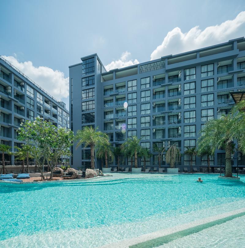 Citygate Kamala Resort And Residence Phuket Bagian luar foto
