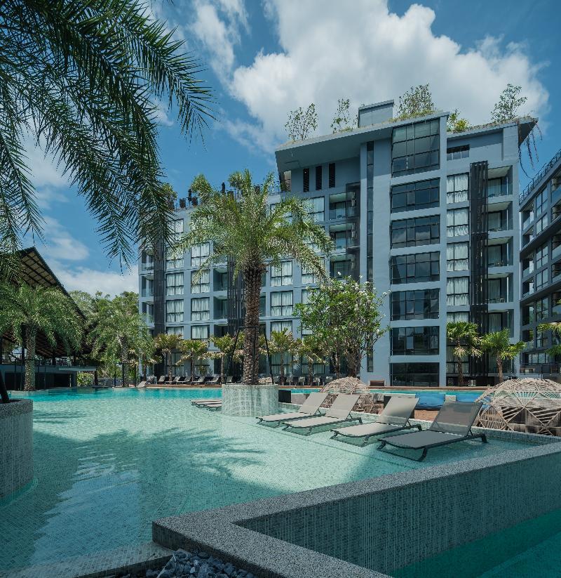 Citygate Kamala Resort And Residence Phuket Bagian luar foto