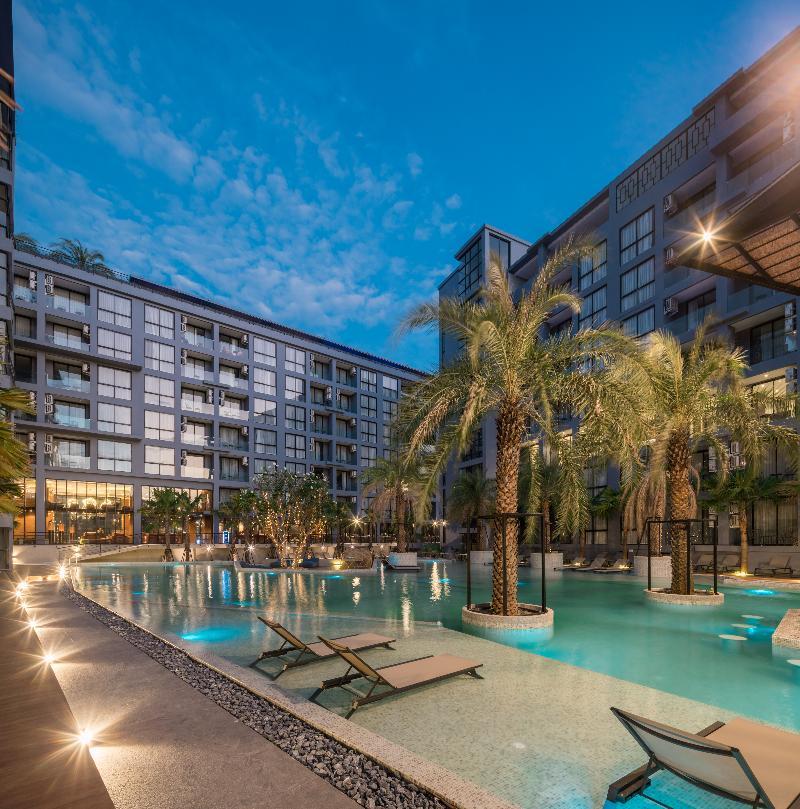 Citygate Kamala Resort And Residence Phuket Bagian luar foto