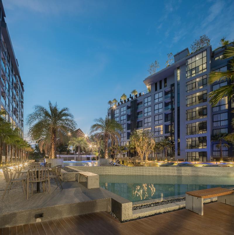 Citygate Kamala Resort And Residence Phuket Bagian luar foto