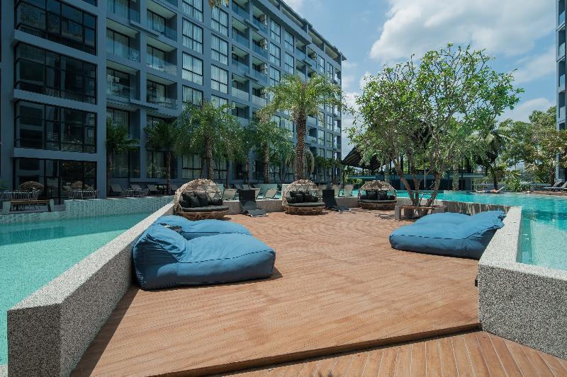 Citygate Kamala Resort And Residence Phuket Bagian luar foto