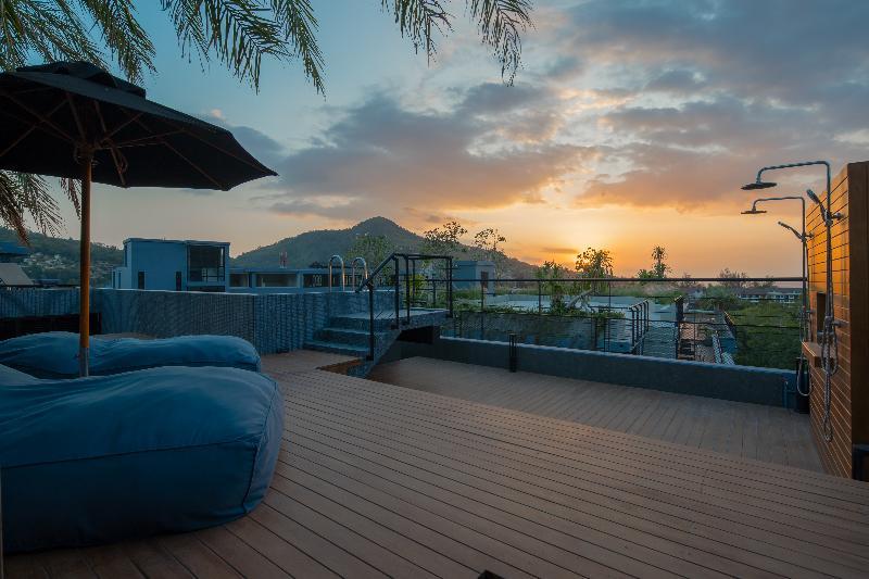 Citygate Kamala Resort And Residence Phuket Bagian luar foto