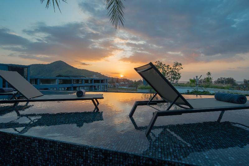 Citygate Kamala Resort And Residence Phuket Bagian luar foto