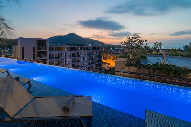 Citygate Kamala Resort And Residence Phuket Bagian luar foto