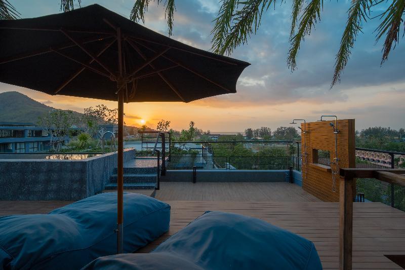 Citygate Kamala Resort And Residence Phuket Bagian luar foto
