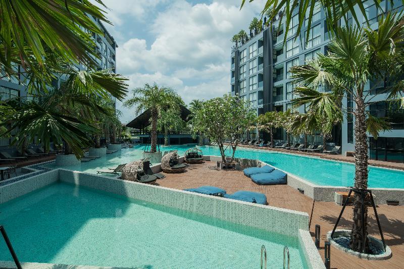 Citygate Kamala Resort And Residence Phuket Bagian luar foto
