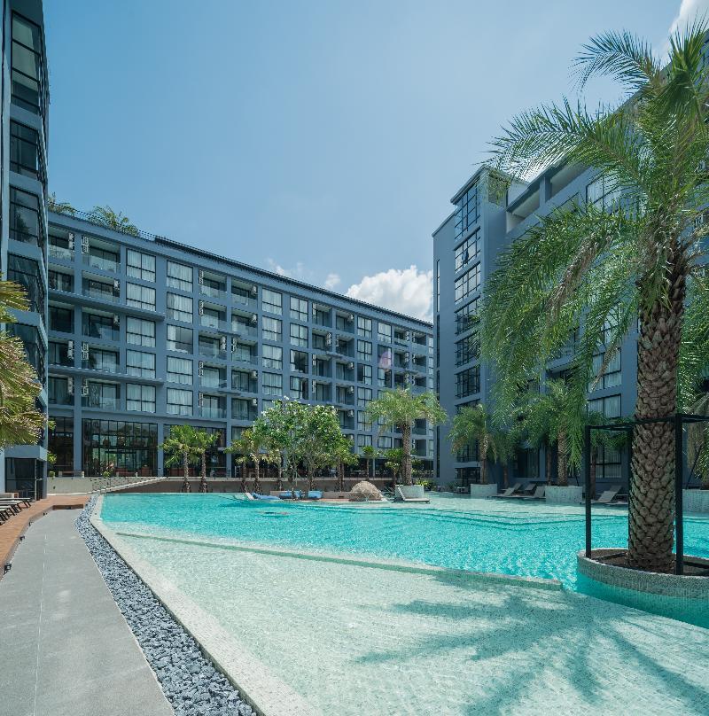 Citygate Kamala Resort And Residence Phuket Bagian luar foto