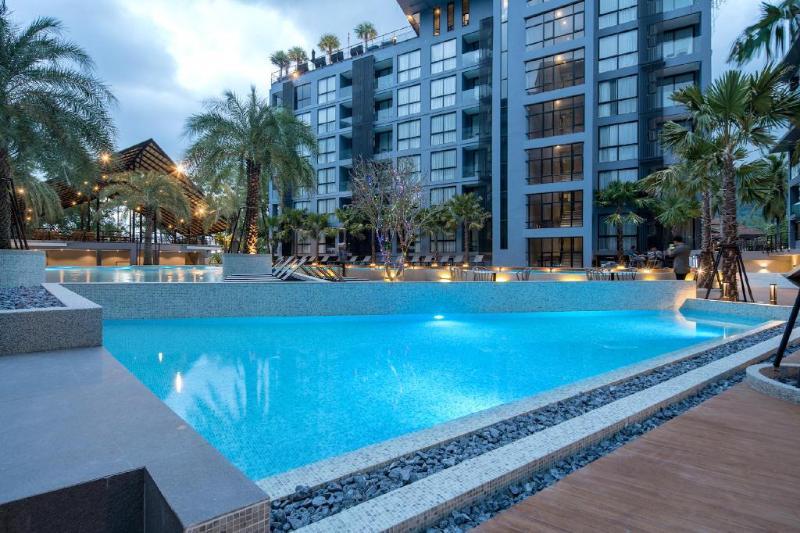 Citygate Kamala Resort And Residence Phuket Bagian luar foto