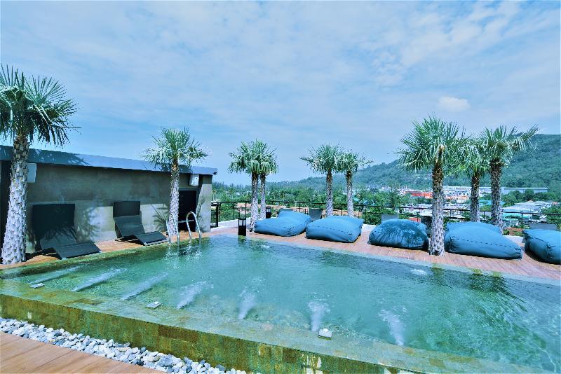 Citygate Kamala Resort And Residence Phuket Bagian luar foto