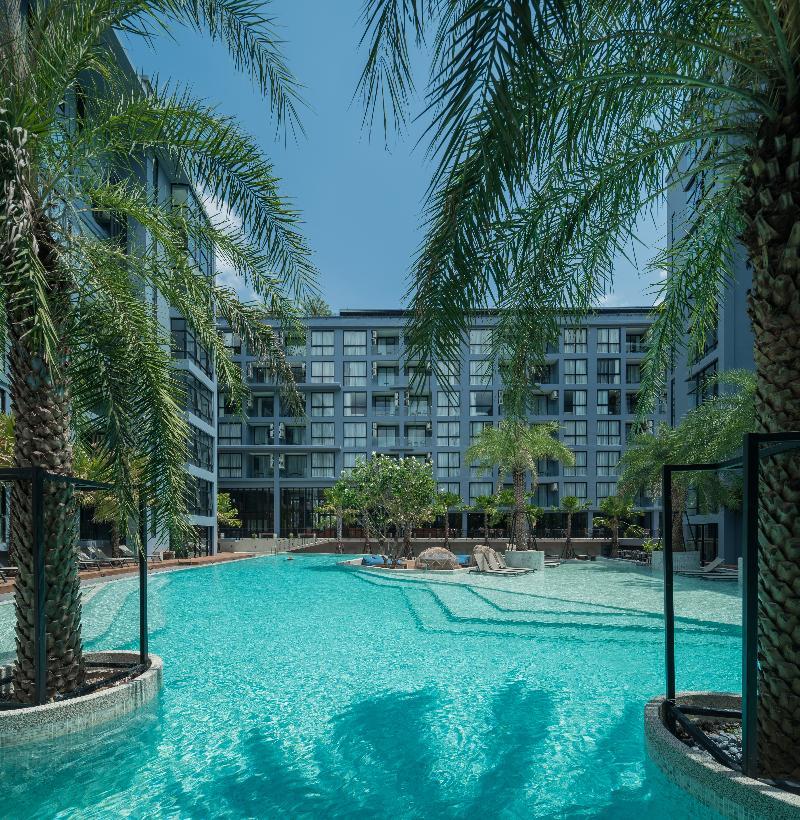 Citygate Kamala Resort And Residence Bagian luar foto