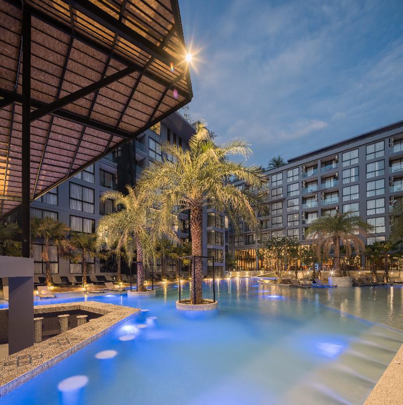 Citygate Kamala Resort And Residence Phuket Bagian luar foto