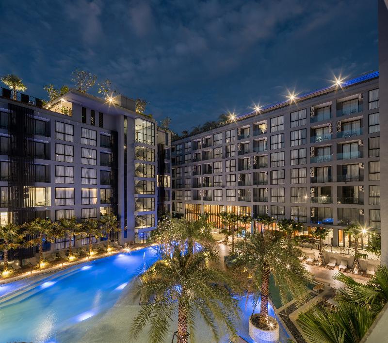 Citygate Kamala Resort And Residence Phuket Bagian luar foto