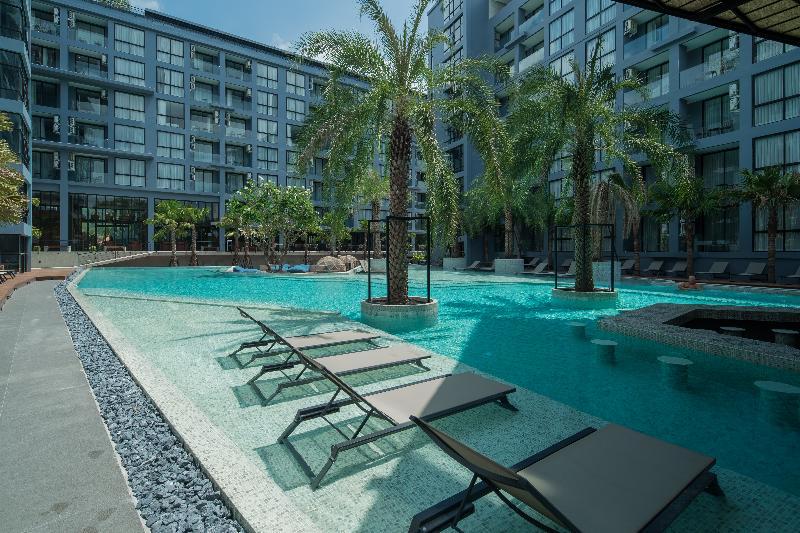 Citygate Kamala Resort And Residence Phuket Bagian luar foto