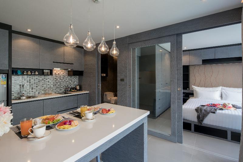 Citygate Kamala Resort And Residence Phuket Bagian luar foto