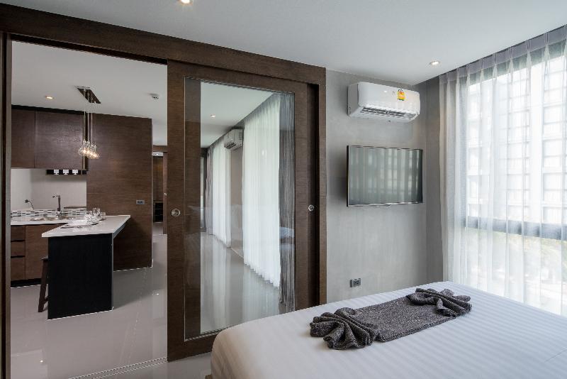 Citygate Kamala Resort And Residence Phuket Bagian luar foto
